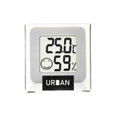 Urban Thermo-hygrometer LITE large display
